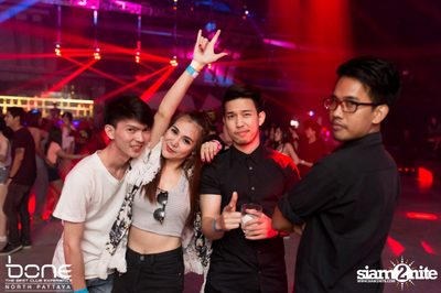 Swanky Tunes ที่ โบน พัทยา — photo 53