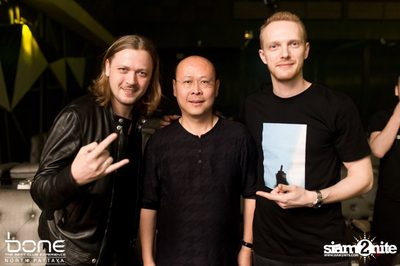 Swanky Tunes ที่ โบน พัทยา — photo 56