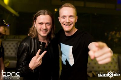 Swanky Tunes ที่ โบน พัทยา — photo 57