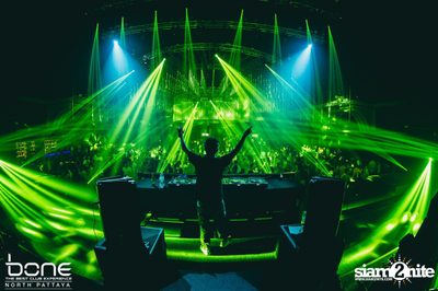 Swanky Tunes ที่ โบน พัทยา — photo 59