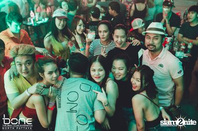Swanky Tunes ที่ โบน พัทยา — photo 60