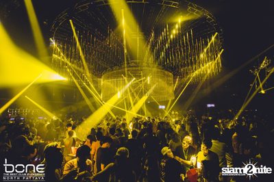 Swanky Tunes ที่ โบน พัทยา — photo 61