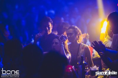 Swanky Tunes ที่ โบน พัทยา — photo 63