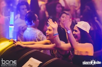 Swanky Tunes ที่ โบน พัทยา — photo 64