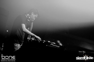 Swanky Tunes ที่ โบน พัทยา — photo 67