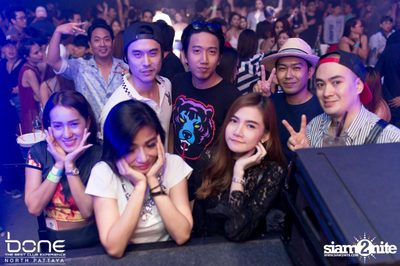 Swanky Tunes ที่ โบน พัทยา — photo 68