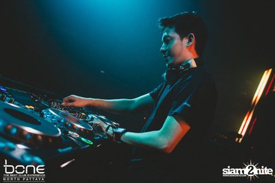 Swanky Tunes ที่ โบน พัทยา — photo 69