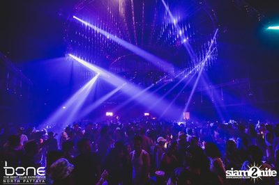 Swanky Tunes ที่ โบน พัทยา — photo 70