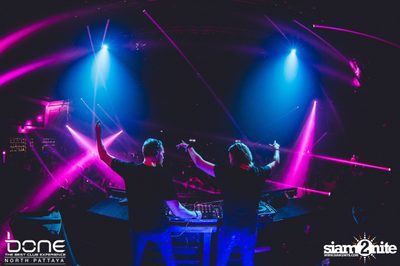 Swanky Tunes ที่ โบน พัทยา — photo 71