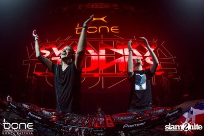 Swanky Tunes ที่ โบน พัทยา — photo 74