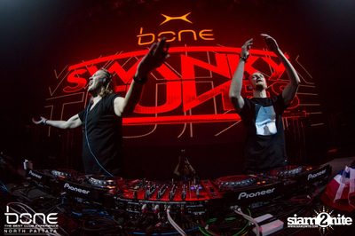 Swanky Tunes ที่ โบน พัทยา — photo 75