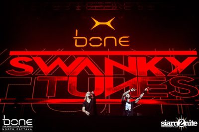 Swanky Tunes ที่ โบน พัทยา — photo 76