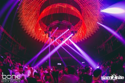 Swanky Tunes ที่ โบน พัทยา — photo 78