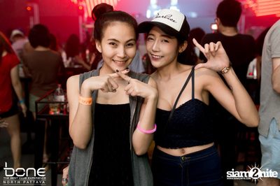 Swanky Tunes ที่ โบน พัทยา — photo 80