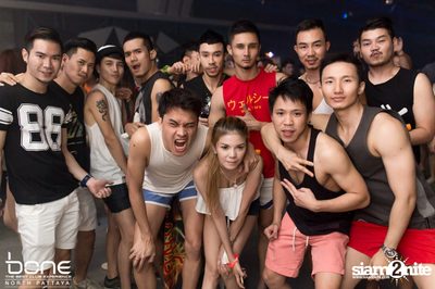 Swanky Tunes ที่ โบน พัทยา — photo 82