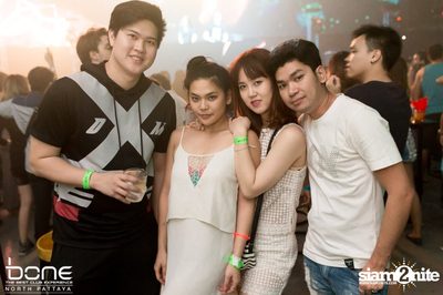 Swanky Tunes ที่ โบน พัทยา — photo 83