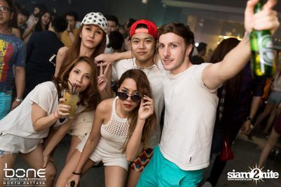 Swanky Tunes ที่ โบน พัทยา — photo 84