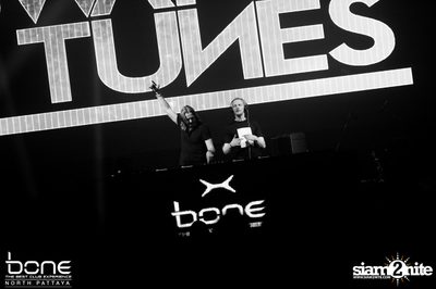 Swanky Tunes ที่ โบน พัทยา — photo 85