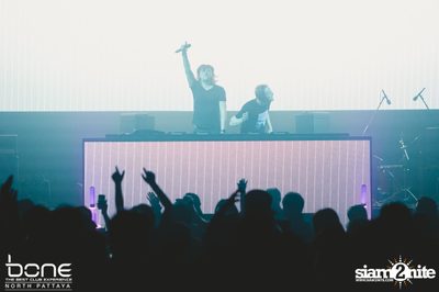 Swanky Tunes ที่ โบน พัทยา — photo 86