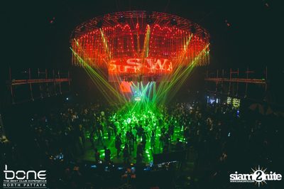 Swanky Tunes ที่ โบน พัทยา — photo 87