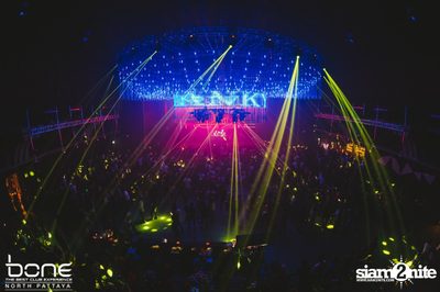 Swanky Tunes ที่ โบน พัทยา — photo 89