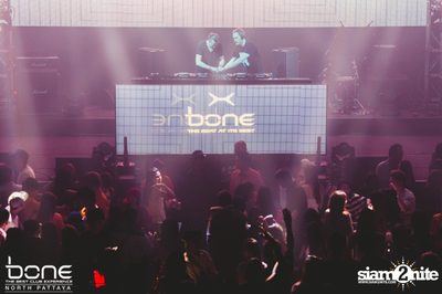 Swanky Tunes ที่ โบน พัทยา — photo 90