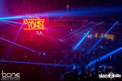 Swanky Tunes ที่ โบน พัทยา — photo 92