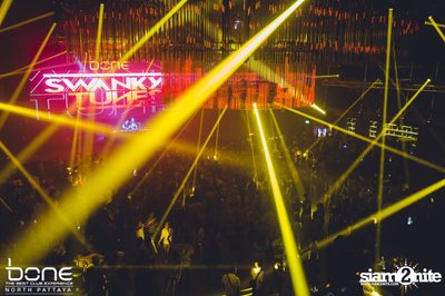 Swanky Tunes ที่ โบน พัทยา — photo 93
