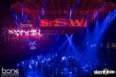 Swanky Tunes ที่ โบน พัทยา — photo 94