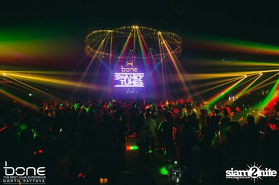 Swanky Tunes ที่ โบน พัทยา — photo 95