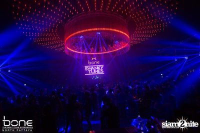 Swanky Tunes ที่ โบน พัทยา — photo 97