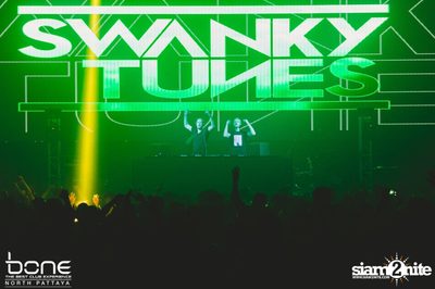 Swanky Tunes ที่ โบน พัทยา — photo 98