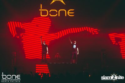Swanky Tunes ที่ โบน พัทยา — photo 99