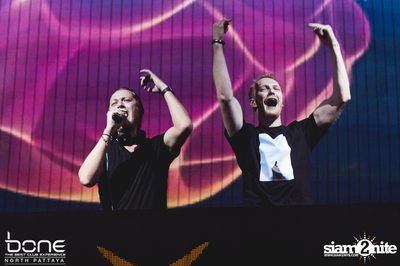 Swanky Tunes ที่ โบน พัทยา — photo 100