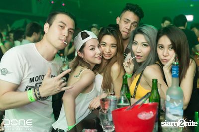 Swanky Tunes ที่ โบน พัทยา — photo 104