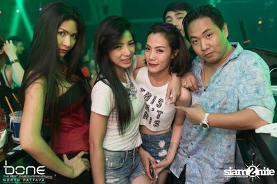 Swanky Tunes ที่ โบน พัทยา — photo 105