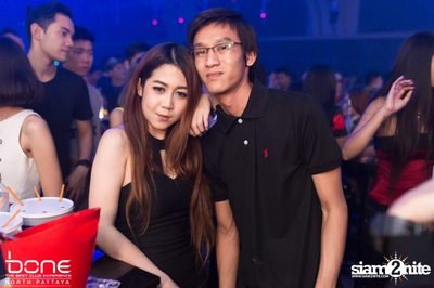 Swanky Tunes ที่ โบน พัทยา — photo 107