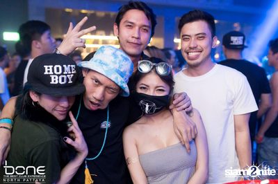 Swanky Tunes ที่ โบน พัทยา — photo 108