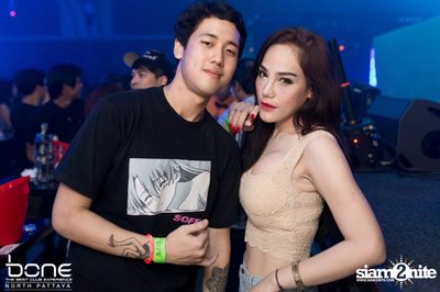 Swanky Tunes ที่ โบน พัทยา — photo 109