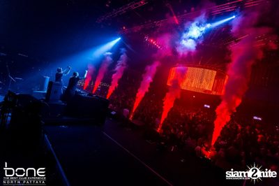 Swanky Tunes ที่ โบน พัทยา — photo 112