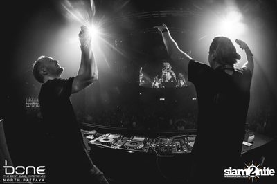 Swanky Tunes ที่ โบน พัทยา — photo 113