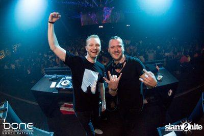 Swanky Tunes ที่ โบน พัทยา — photo 115