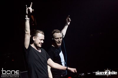 Swanky Tunes ที่ โบน พัทยา — photo 117