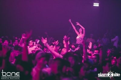 Swanky Tunes ที่ โบน พัทยา — photo 118