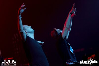 Swanky Tunes ที่ โบน พัทยา — photo 119
