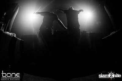 Swanky Tunes ที่ โบน พัทยา — photo 120