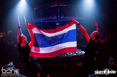 Swanky Tunes ที่ โบน พัทยา — photo 121