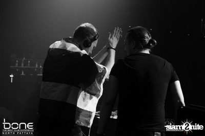 Swanky Tunes ที่ โบน พัทยา — photo 123