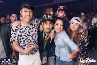 Swanky Tunes ที่ โบน พัทยา — photo 124