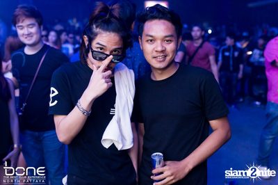 Swanky Tunes ที่ โบน พัทยา — photo 125